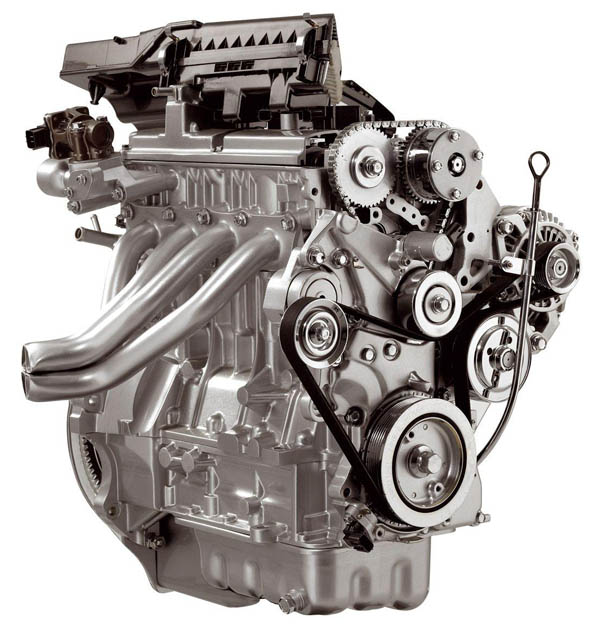 2005 Des Benz E550 Car Engine